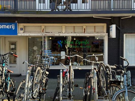 Winkelruimte Maasstraat 97 Amsterdam