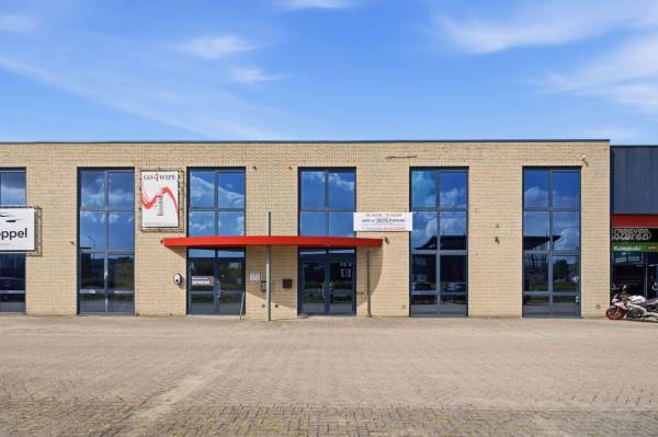 Bedrijfsruimte Nijverheidsweg 1-C Druten