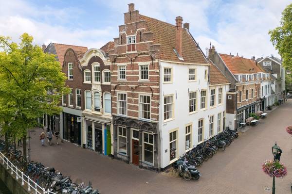 Winkelruimte Wijnhaven 16 Delft