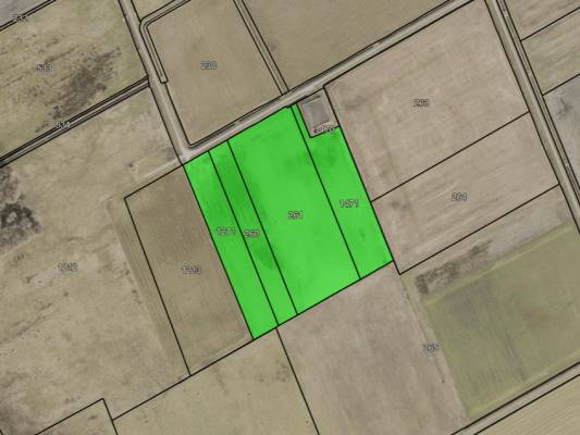 Agrarische grond Torenweg Eext