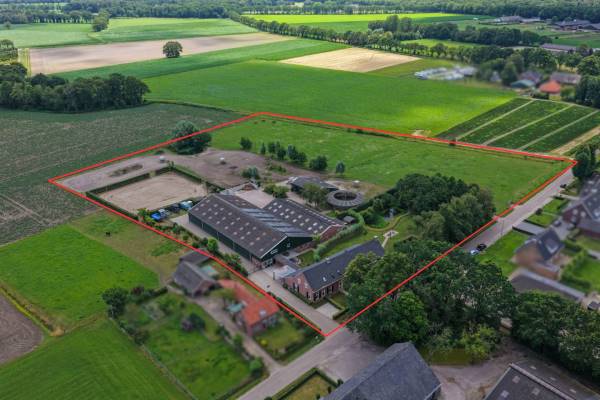 Agrarisch bedrijf Groenstraat 19 Esbeek
