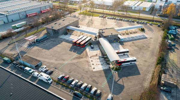 Bedrijfsruimte Schutweg 1 Waalwijk