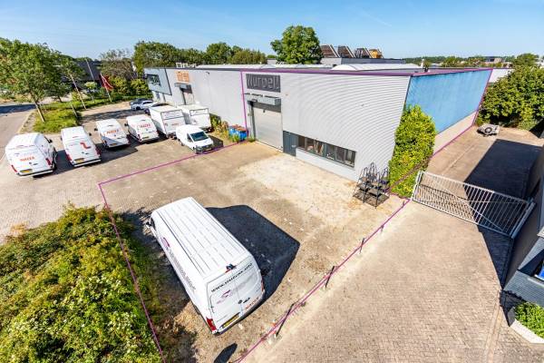 Bedrijfsruimte Debbemeerstraat 4 Hoofddorp