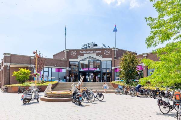 Winkelruimte Struytse Hoeck 319 Hellevoetsluis