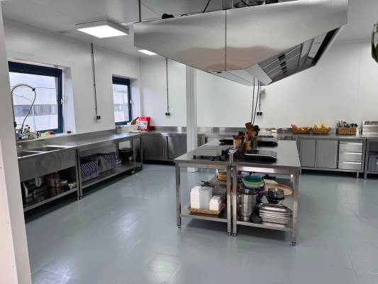 Bedrijfsruimte Gyroscoopweg 10 Amsterdam
