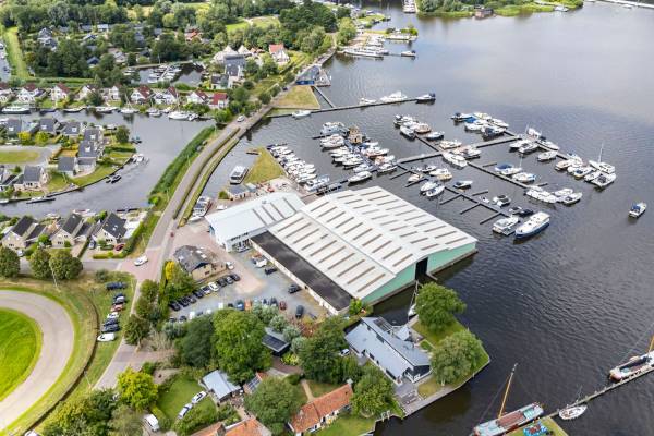 Bedrijfsruimte Syl 10- 12 Terherne