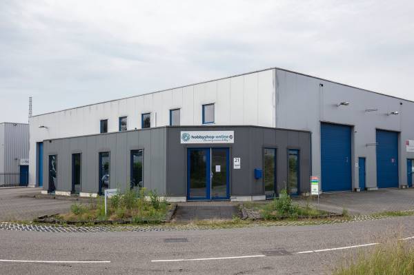 Bedrijfsruimte Breinderveldweg 21 Schinnen