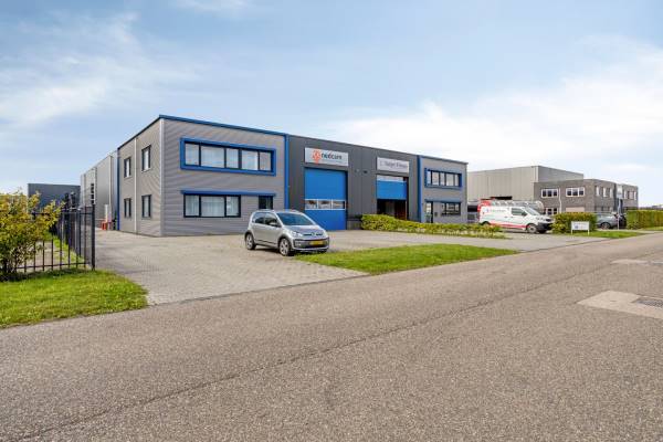 Bedrijfsruimte Minerva 40 Heerenveen