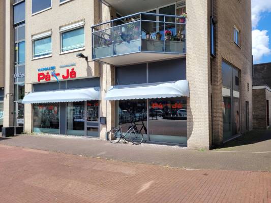 Winkelruimte Het Haagje 1- 01 Hoogeveen