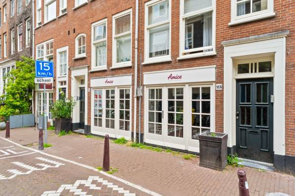 Beleggingsobject Noorderstraat 19- 23 Amsterdam