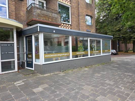 Kantoorruimte Van Iddekingeweg 136 Groningen
