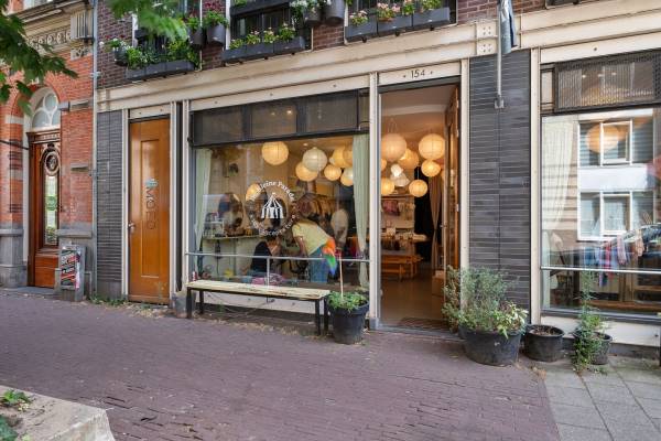 Beleggingsobject Gerard Doustraat 154 Amsterdam