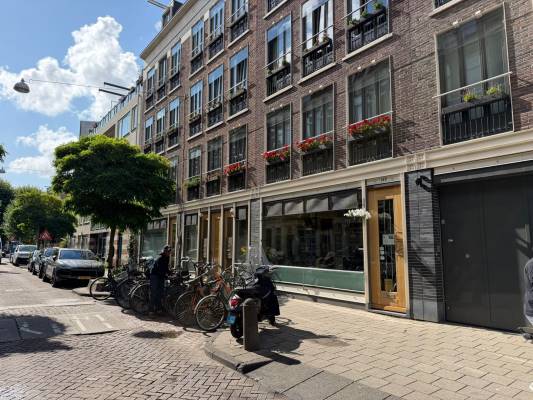 Beleggingsobject Gerard Doustraat 149 Amsterdam