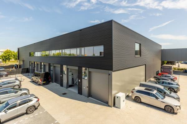 Bedrijfsruimte Celsiusstraat 31 Berkel en Rodenrijs