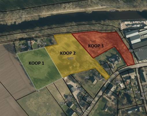 Agrarische grond Deense Hoek Lieshout