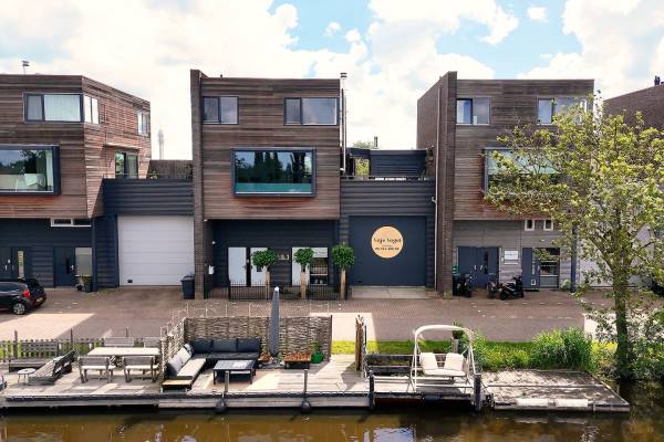 Bedrijfsruimte Vaartdijk 3-R Wormerveer