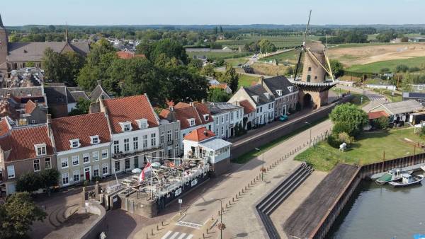 Horecagelegenheid Dijkstraat 7-A Wijk bij Duurstede