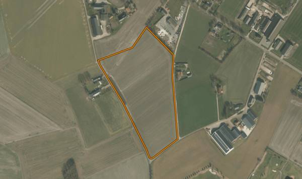 Agrarische grond Heikant Overloon