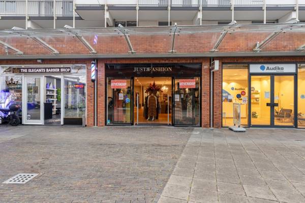 Winkelruimte Europaboulevard 333 Alkmaar