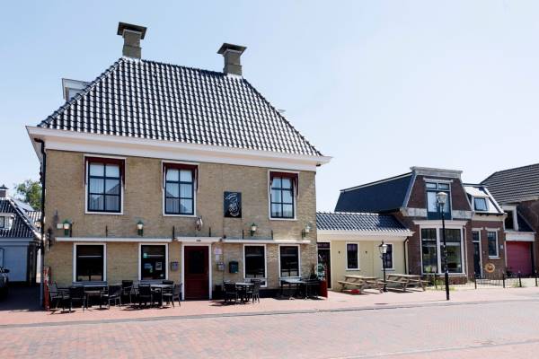 Horecagelegenheid Kade 1 Sexbierum