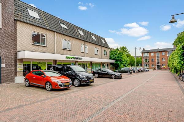 Beleggingsobject Posthoornstraat 26 Ede