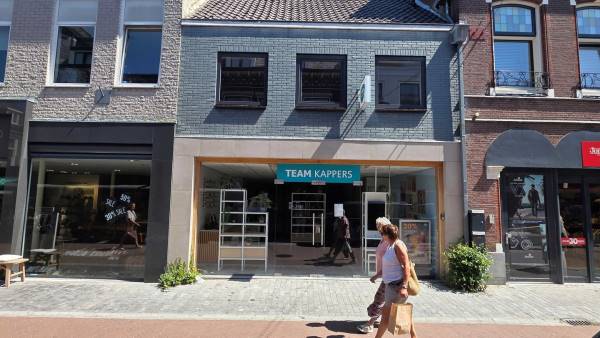 Winkelruimte Voorstraat 53 Woerden