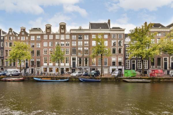 Kantoorruimte Keizersgracht 618 Amsterdam