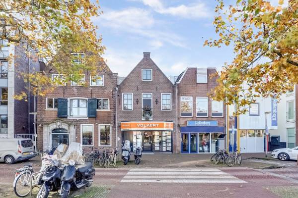 Beleggingsobject Achterdijk 14-B Purmerend