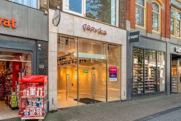 Winkelruimte Diezerstraat 48 Zwolle