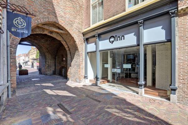 Winkelruimte Binnenpoort 4 Culemborg