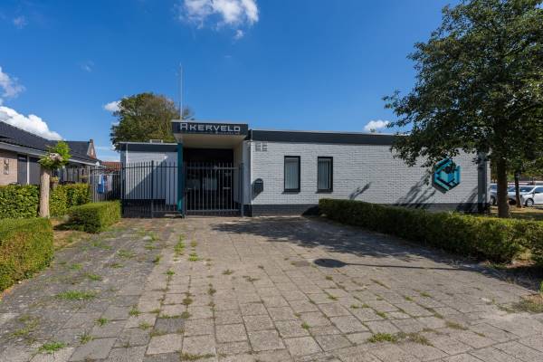 Kantoorruimte Mendelssohnplein 16-a Akersloot