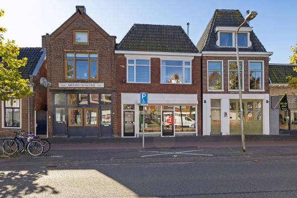 Winkelruimte Zuidvliet 118 Leeuwarden