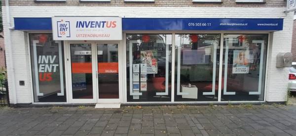 Kantoorruimte Bisschopsmolenstraat 123 Etten-Leur