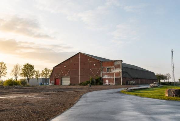 Bedrijfsruimte Cereswijk 6-B Oude Pekela