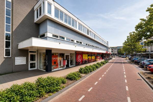 Winkelruimte Deutzstraat 11-A Heemskerk
