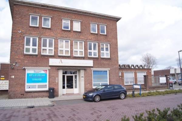 Bedrijfsruimte Eerste Zeine 126-c Waalwijk