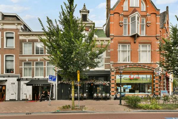 Winkelruimte Houtplein 2 Haarlem
