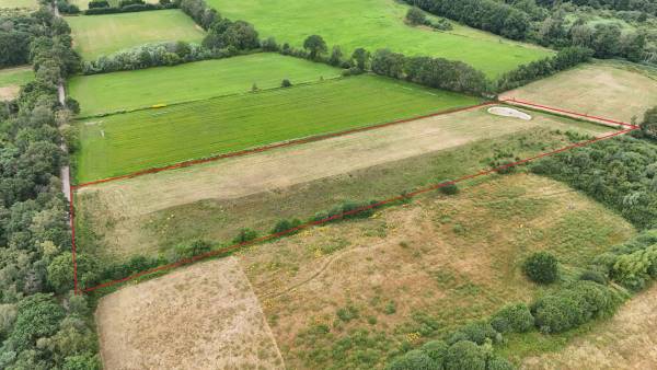 Agrarische grond Hoevenseweg Oisterwijk