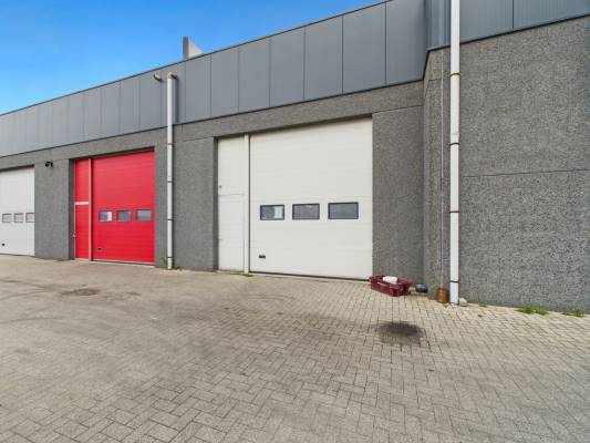 Bedrijfsruimte Expeditieweg 66 Oostburg