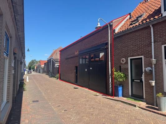 Bedrijfsruimte Gravenstraat 14 Zierikzee
