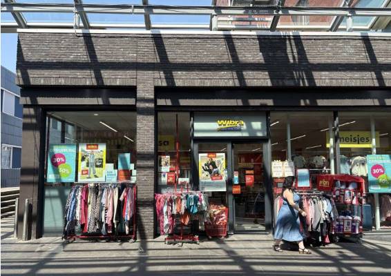 Winkelruimte Europaplein 44 Alkmaar