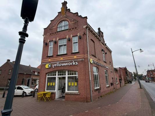 Kantoorruimte Spoorstraat 2 Tegelen