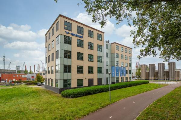 Kantoorruimte Admiraal Lucashof 3- 7 Schiedam