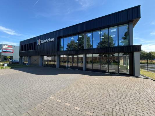 Bedrijfsruimte Pascallaan 2 Drachten