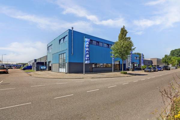 Bedrijfsruimte Nijverheidsweg 25- 29 Hellevoetsluis