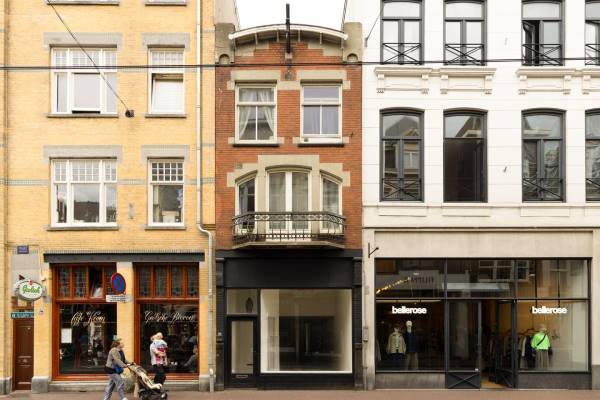 Winkelruimte Utrechtsestraat 74-A Amsterdam