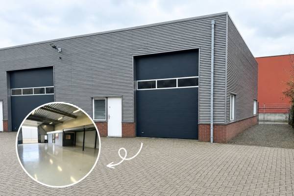 Bedrijfsruimte Smidsstraat 26 Sneek