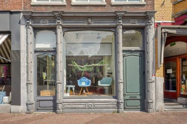Winkelruimte Nieuwe Rijn 26-A Leiden