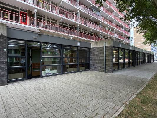 Maatschappelijk vastgoed Polluxstraat 3 Alphen aan den Rijn