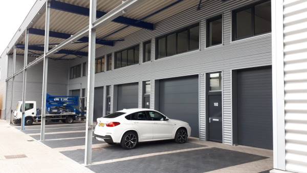 Bedrijfsruimte Processorstraat 16-E Amsterdam